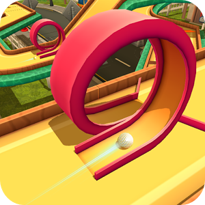 Mini Golf: Cartoon City 1.3