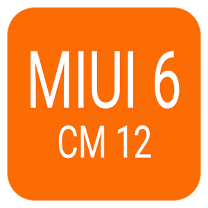 miui v7 CM12 Theme 