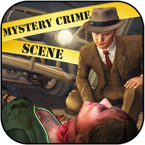 Mystery Crime Scene 