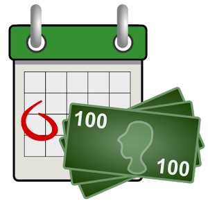 Payday - Today's budget