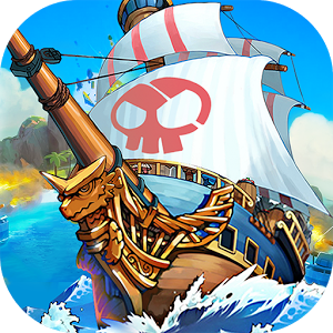 Pirates Storm - Naval Battles (Mod Gems/Lives) 