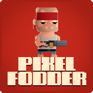 Pixel fodder