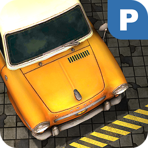 Real Driver: Parking Simulator 