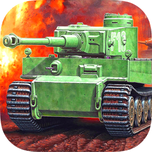 Tank Fighter League 3D 