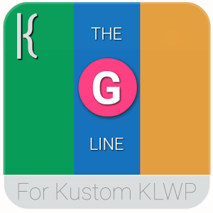 Download The G Line For Kustom Klwp For Android The G Line For Kustom Klwp Apk Appvn Android