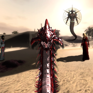 The Sealed City Episode 1 