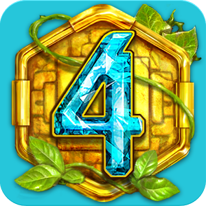 The Treasures Of Montezuma 4 (Mod Money)