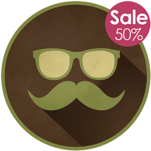 Vintage Colors - Icon Pack 