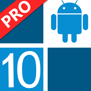 Win 10 Launcher : Pro 