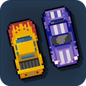 8Bit Highway: Retro Racing
