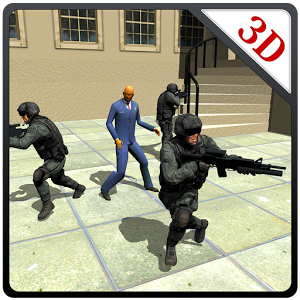 Army Shooter: President Rescue (Mod Money) 1.0