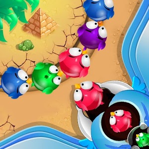 Bird Blast - Marble Legend (Mod Money) 1.2Mod