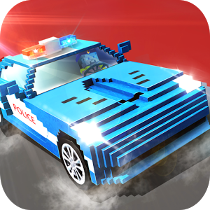 Blocky City: Ultimate Police 2 (Mod Money) 1.1