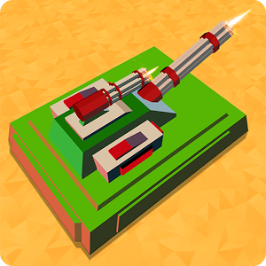 Blocky Tanks Force (Mod Money) 1.3