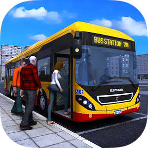 download bus simulator mod apk