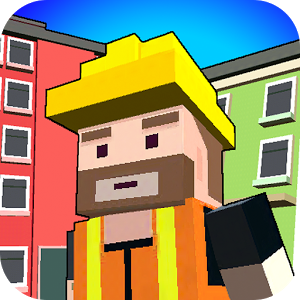 Clicker Town: Free Idle Tapper (Mod Money) 1.25Mod