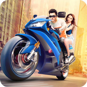 Furious City Moto Bike Racer 1.5
