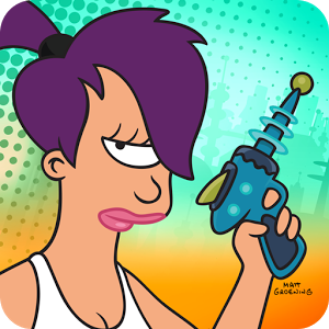 Futurama: Game of Drones (Mod Money/Lives/Ad-Free) 1.12.0