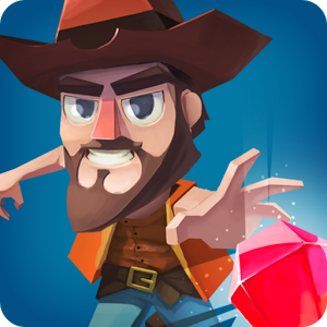 Gem Raider (Mod Money) 1.07