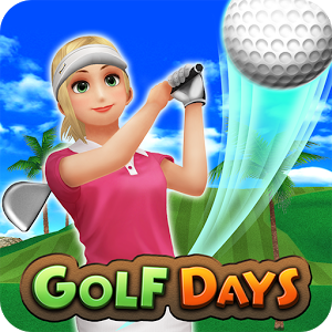 Golf Days:Excite Resort Tour 1.0.7