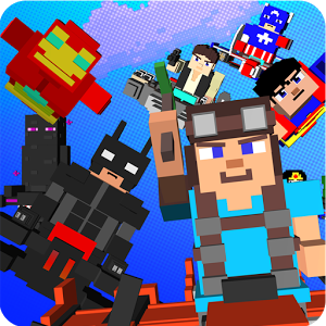 Shooty Sky Hero: Arcade Flyer (Mod Money) 3.5Mod