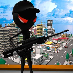 Stickman Assassin 18+ (Mod Money) 1.2