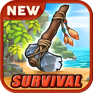 Survival Game: Lost Island PRO (Mod Coin) 1.7Mod