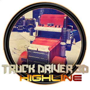 Truck driver 3D highline 1.4