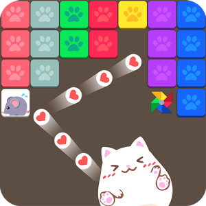 Brick break Cat House 1.0.8