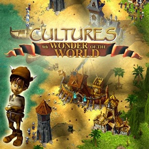 Cultures: 8th Wonder of the World 1.0
