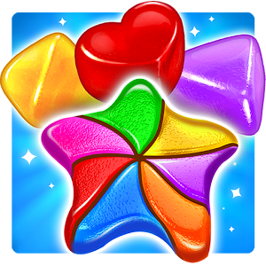 Gummy Paradise -  Free Match 3 Puzzle Game 1.0.8