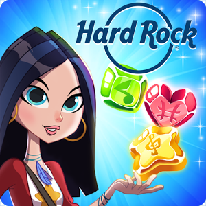 Hard Rock Puzzle Match 1.1