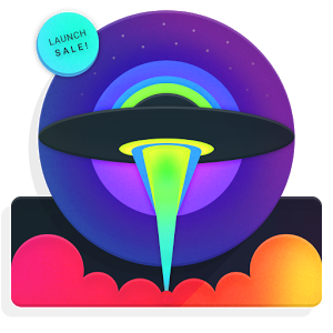 Ombre - Icon Pack 1.5