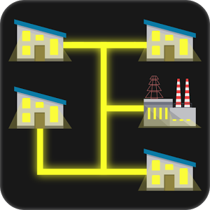 Powerline - logic puzzles 
