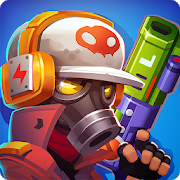 Aliens Agent: Star Battlelands 1.0.3Mod