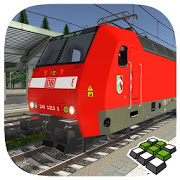 Euro Train Simulator 2 (Unlocked) 1.0.5.6Mod