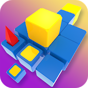Splashy Cube: Color Run (Ad-Free) 0.0.2Mod
