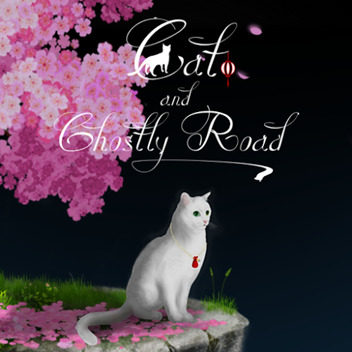 Cat and Ghostly Road 1.7