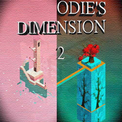 Odie's Dimension II: Isometric puzzle android game (Unlo 2.1 mod