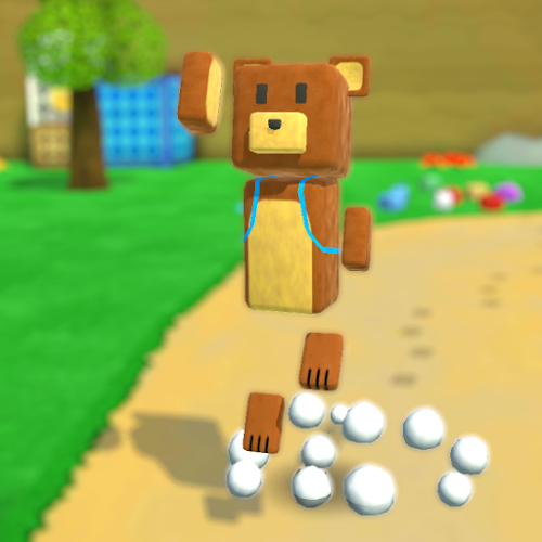 [3D Platformer] Super Bear Adventure 1.9.9