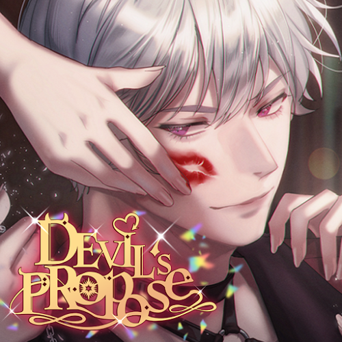 Devil's Proposal: Dark Romance Otome Story Game (Mod Mon 2.6.3 mod