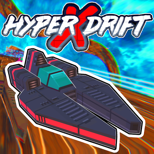 Hyper Drift X: Online Multiplayer Racing 1.0
