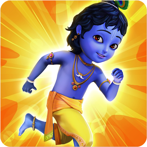 Little Krishna 4.4.197