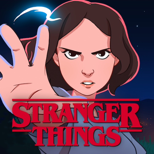 Stranger Things: Puzzle Tales