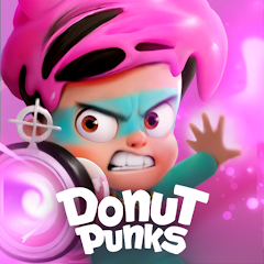 Donut Punks: Online Epic Brawl 1.0.0.1739