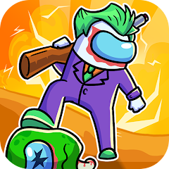 Impostors vs Zombies: Survival 1.2.7