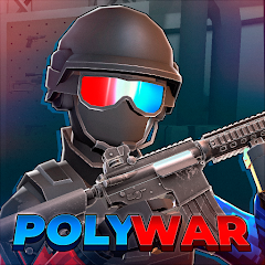 POLYWAR: FPS online shooter