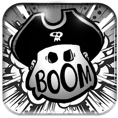 Pirate Boom Boom 0.67