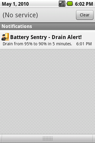 Battery Sentry