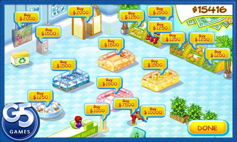 Supermarket Mania